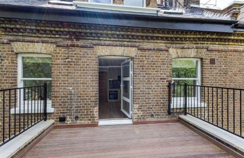 LuxLet Apartments - Heart of Hampstead, London - Foto 48