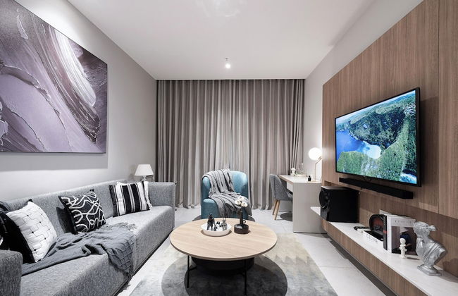 Luxury City View Condotel - Zenity Capitaland - Foto 48