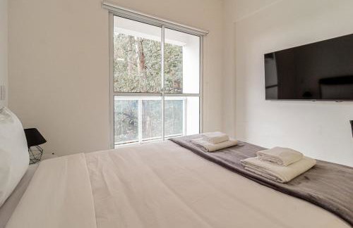 BHomy Butantan - Suite com facilidades ao redor VRT302 - Foto 10