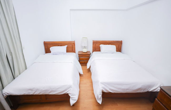 Angel Amber Kiss 2BR Apt - Photo 15