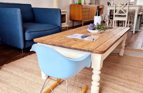 Villa Les Embruns, Villa balnéaire familiale, plages à pied - Foto 29