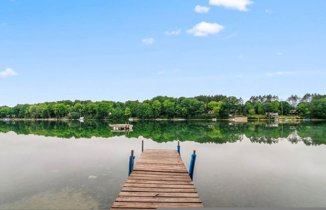 Lakeside Getaway pet Friendly - Foto 67