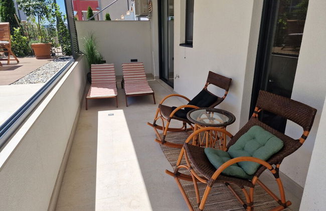 Luxury Modern apt w Garden, 3 min Walk to Beach - Foto 39