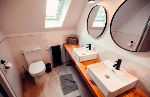 TYKA La Petite Bélérit, maison de ville - Landerneau - Foto 45