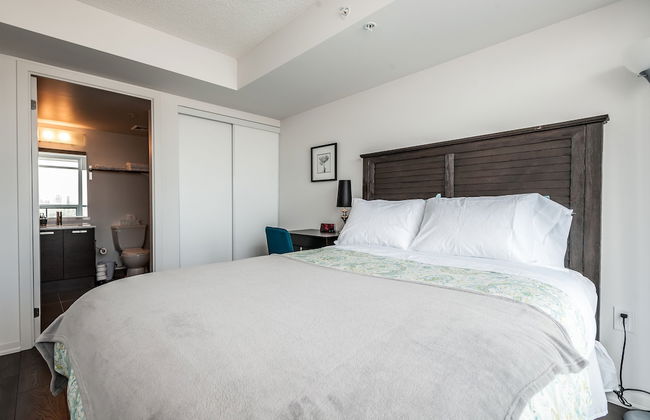 Life Suites Soho 2 Bed - 2 Bath CN Tower View - Foto 6