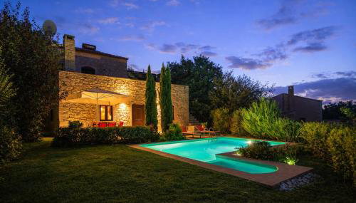 Villa Olympia - Villa Erato - Foto 4, Garden, Garden view