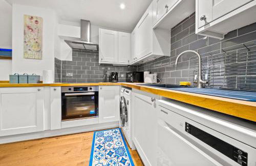 Harbour Suite Luxury Central 3BR House By AltoLuxo Short Lets Serviced Accommodation With Free Wifi & Parking - Foto 8