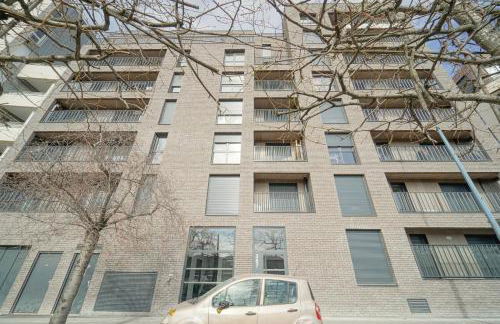 Le Bobibrown - Proche Métro 5 et tram, parking, résidence neuve - Foto 8