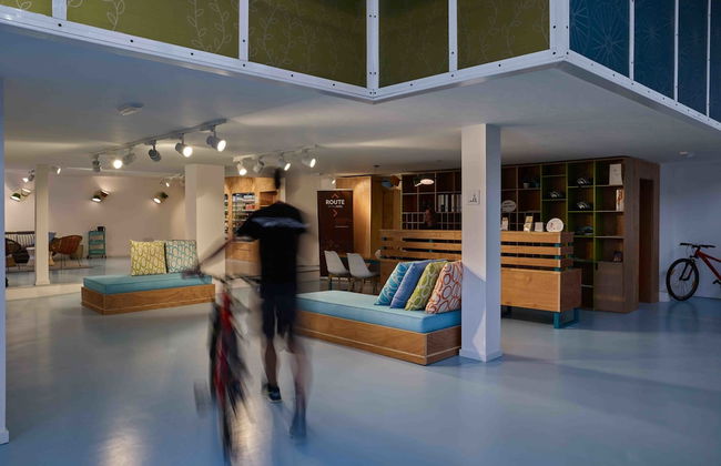 Route Active Hotel - Foto 2