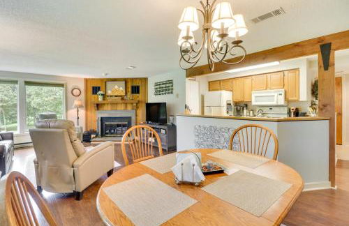 Wintergreen Resort Vacation Rental with Balcony! - Foto 12