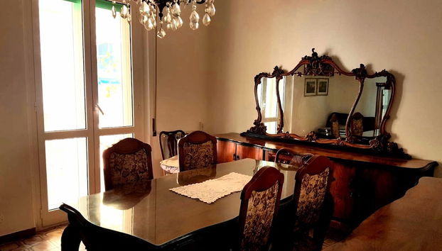 Restauration dans la chambre