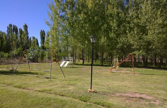 Cabañas Uspallata - Foto 12