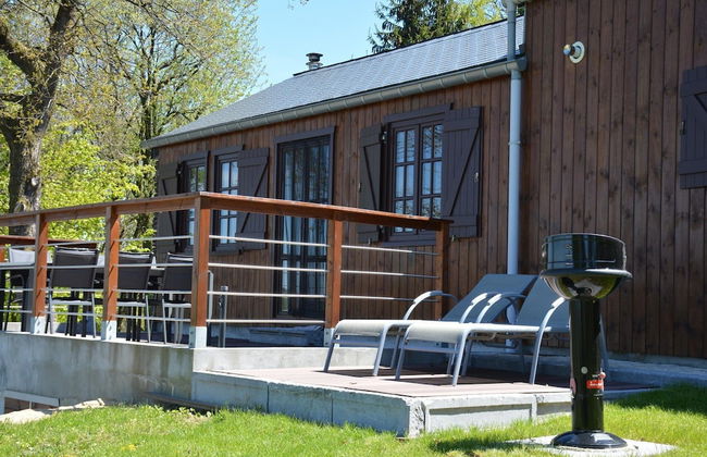 Spacious Chalet in Vielsalm With Garden - Photo 15