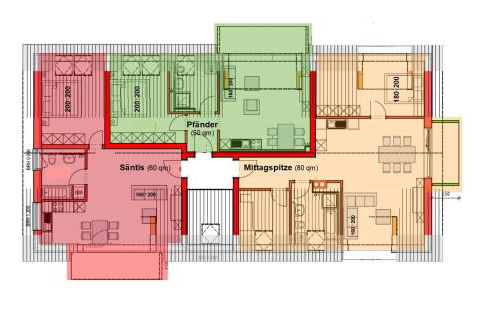Ferienhaus Seezeichen - Foto 3