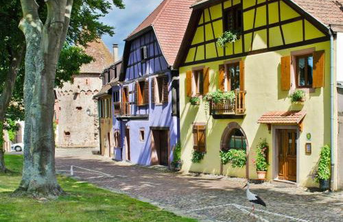 La Maison Jaune - Foto 1