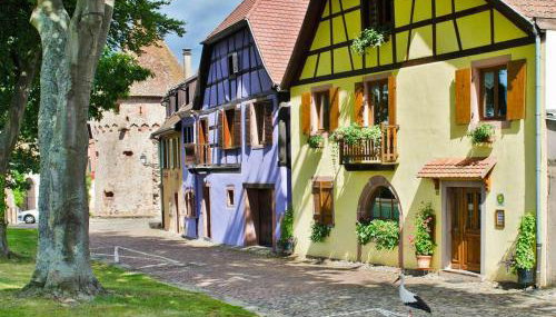 La Maison Jaune - Foto 1