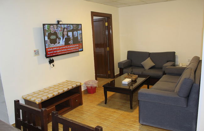 Al Ahfad Hotel Apartments - Foto 16