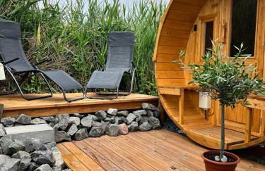 Villa di Lago - Ferienhaus mit Sauna - Foto 28