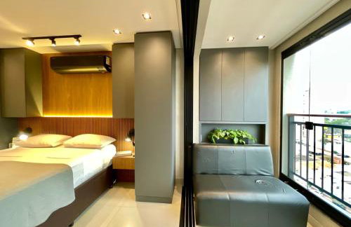 Luxury Collection Cama Queen e Sofá Cama Separado - Foto 10