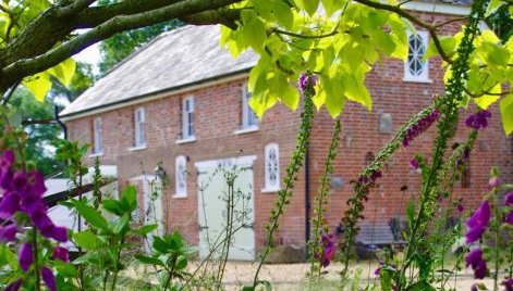 The Georgian Coach House:New Forest with hot tub - Foto 1