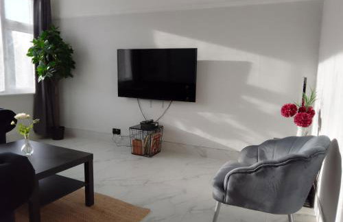 Twin home with free parkings, Surbiton, Kingston upon Thames, Surrey, Greater London, UK! - Foto 49