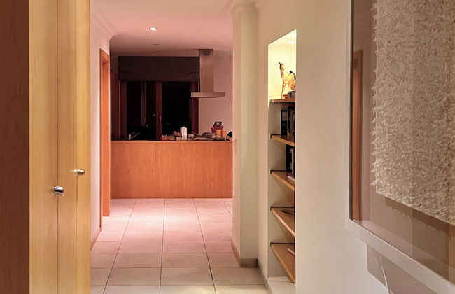 Luxury Apartment, Panoramic Mountain Views, 5 Star Spa Facilities - 3 Bedroom - Foto 2