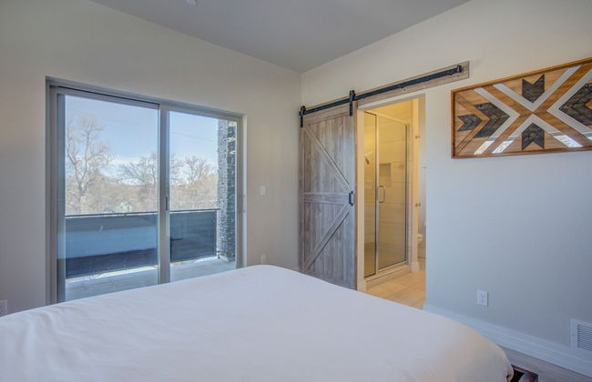 Modern Rooftop Patio New-build Townhome in COS - Foto 13