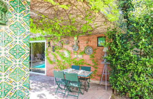 Bastide les Oréades - Villa de luxe - Foto 33