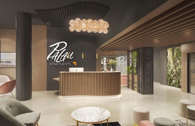 Palau Suites & Apartments - Foto 2