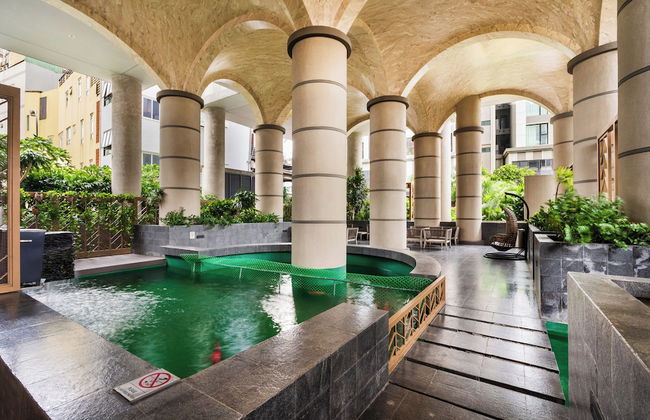 D1 Mension - Zenity Luxury Apartment - Saigon Centre - Foto 4