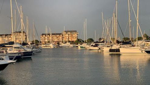 Apartamento Puerto Deportivo Marina de Santander - Foto 3