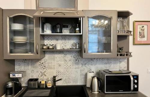 Châtel Rose - Historical Centre with Garden - Foto 12