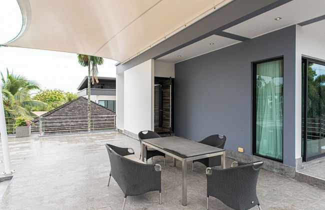 Tropical Haven 4 Bedroom Pool Villa - Foto 24