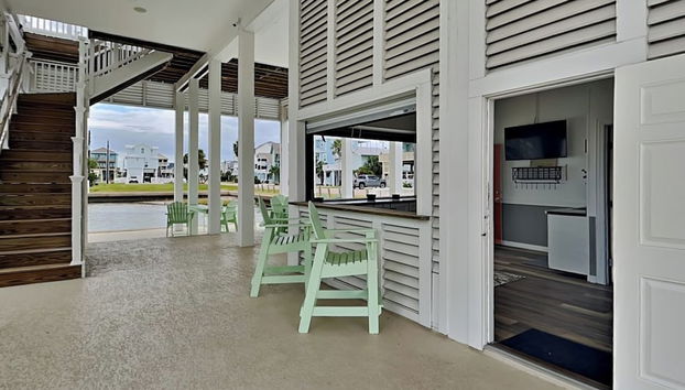 Ausstattung der Unterkunft