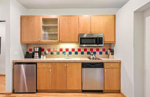 Palisades Tahoe Lodge Rentals Studio #249 - Foto 7