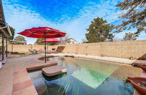 3 Mi to Dtwn Home with Heated Pool in Gilbert - Foto 26