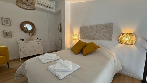 Superbe F2 Duplex Proche Paris & Disneyland - Foto 2, towels, wardrobe