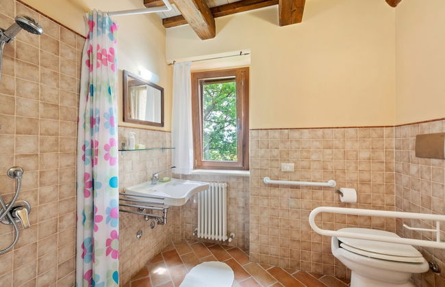 Beautiful Villa in Belforte All'isauro With Swimming Pool - Foto 68