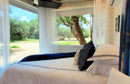 The Tiny 'Tainer - Tiny Container Home w. Hot Tub! - Foto 12