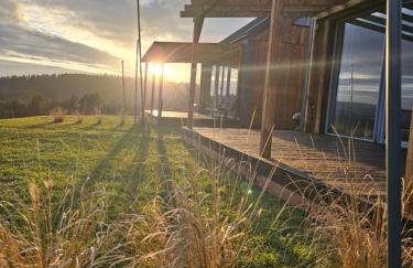 Widokowe Stodoły Bieszczady - domy z panoramą połonin - Foto 62