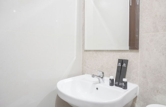 Nice And Elegant Studio At Transpark Cibubur Apartment - Foto 13