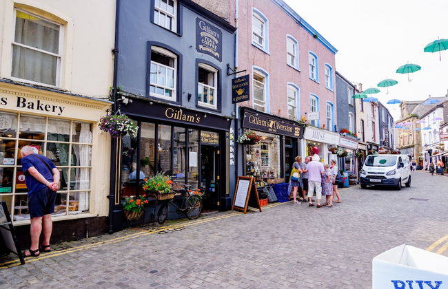 Lonsdale House Boutique Apartments - Foto 54