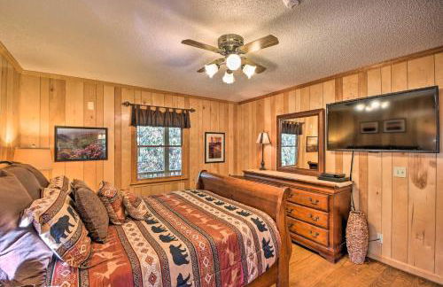 Secluded Lavinder Laurel Leaf Cottage Near Creek - Foto 24