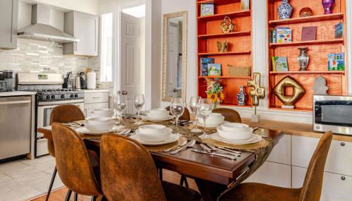 Elegant 4BR & 4BA House in DC - Foto 2