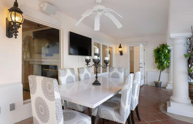 Stradella Spanish - Contemporary Mediterranean Estate w/ Resort-style Yard - Photo 33