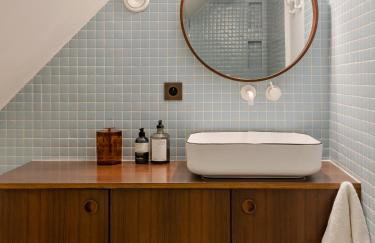 Villa Albertine, 4 chambres en plein cœur de Barbizon proche lisière de Forêt - Foto 41