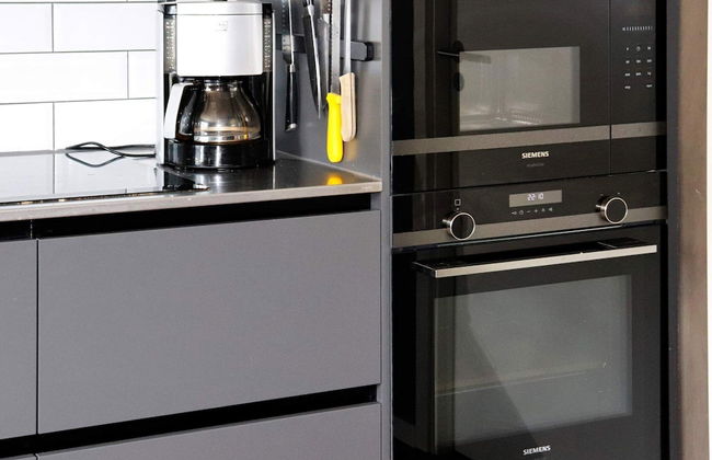 5 Person Holiday Home in Halmstad-by Traum - Foto 8