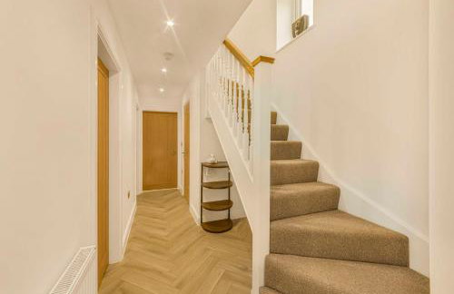 Luxury Mottram Peak District Townhouse with EV Charger - Foto 35