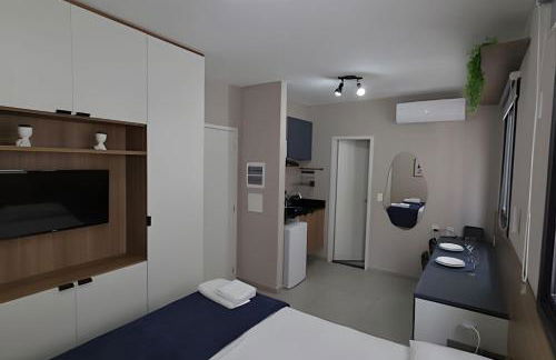 Studios próximos à USP com piscina - Foto 42