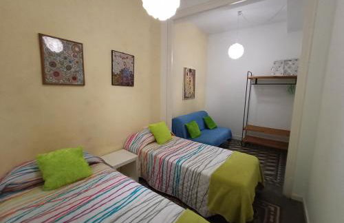 Fira Plaza España Apartment 3ʳᵈ Floor Balcony - Foto 17